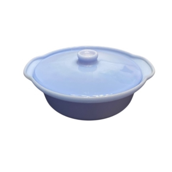 Vintage Pyrex Delphite Casserole  028 - Picture 1 of 1